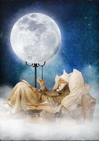 Hold The Universe Canvas Art - Image 11