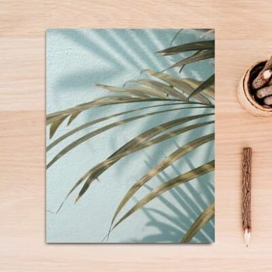 Good Vibes Love Words Gallery Wall Canvas Art - Image 3