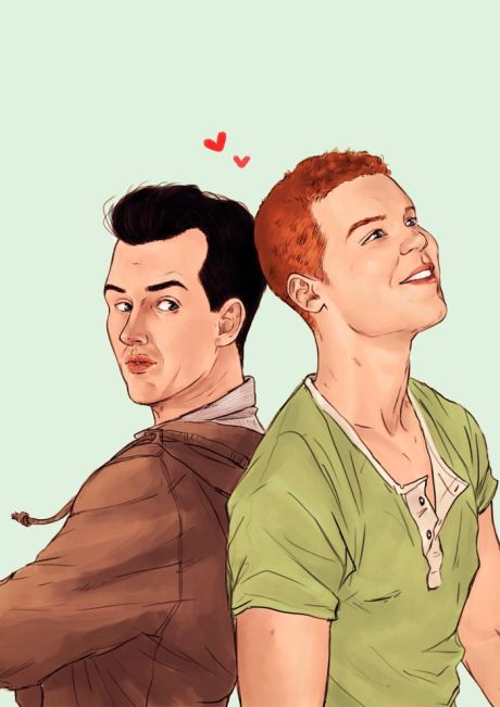 Shameless Poster Canvas Art - Image 13