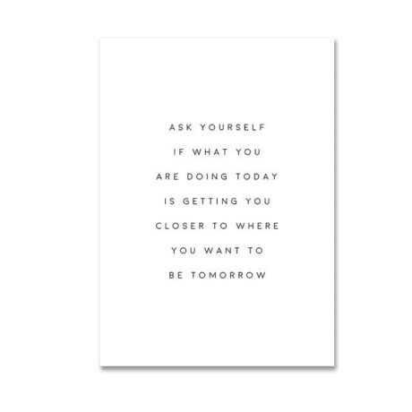 Scandinavian Blue Gallery Wall Canvas Art - Image 1