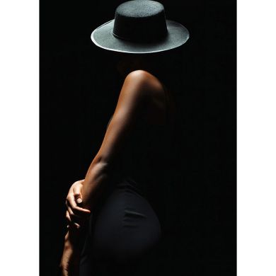 Sensual Erotic Nude Body Canvas Art - Image 8