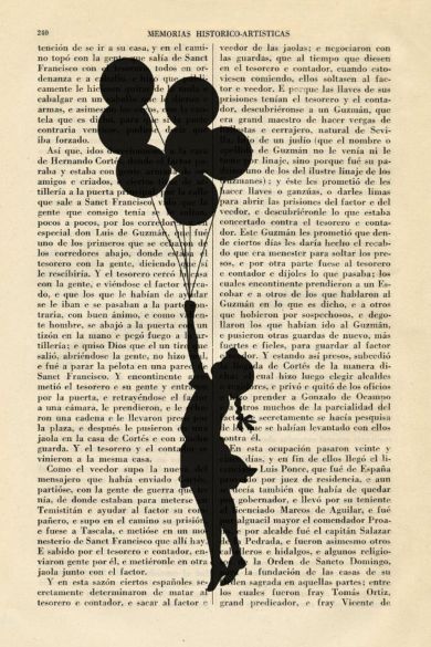Banksy Poster Gallery Wall Canvas Art - Image 8