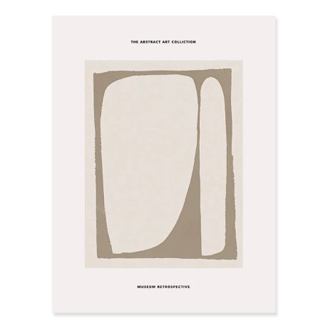 Good Vibes Geometric Sketch Line Canvas Art - Image 6