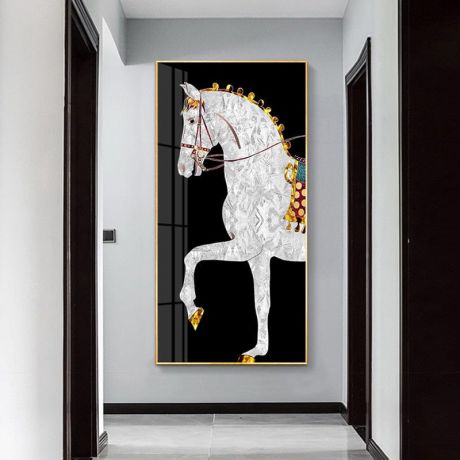 King Of Glory Canvas Art - Image 2