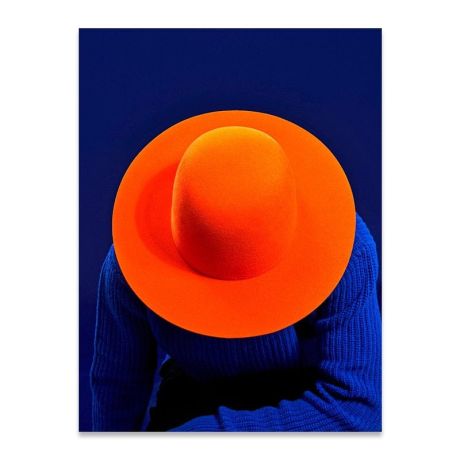Contemporary Fashion Girl Canvas Art - Image 7