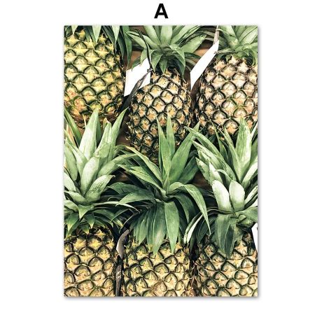 Caribbean Beach Resort Gallery Wall Canvas Art - Image 5