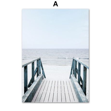 Fantasy Island Gallery Wall Canvas Art - Image 5