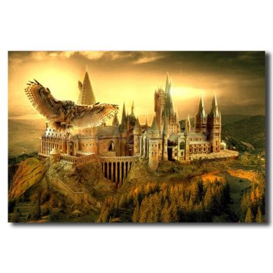 Harry Potter Magic Canvas Art - Image 5