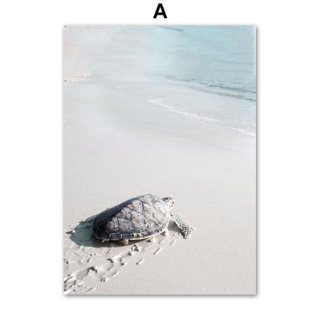 Moroccan Resort Arch Gallery Wall Canvas Art - Image 5
