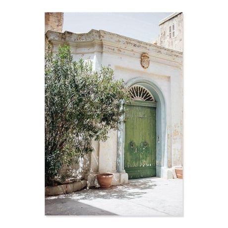 Tropical Island Vacation Gateway Gallery Wall Canvas Art - Image 8