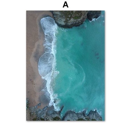 Bali Island Gallery Wall Canvas Art - Image 5