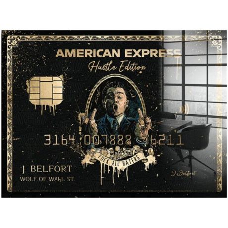 ROYAL AMERICAN EXPRESS Canvas Art - Image 7