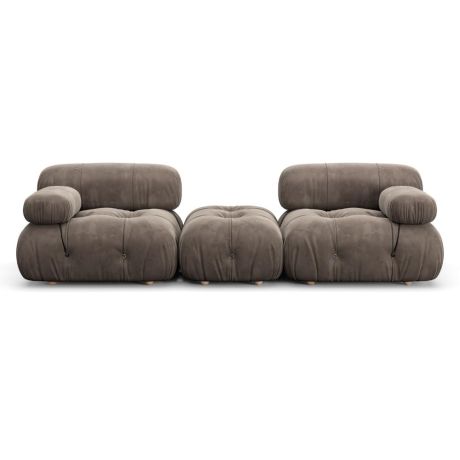 Camaleonda Modular Sectional Sofa by Mario Bellini