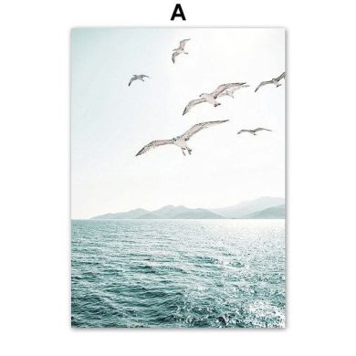 Dream Island Canvas Art - Image 6