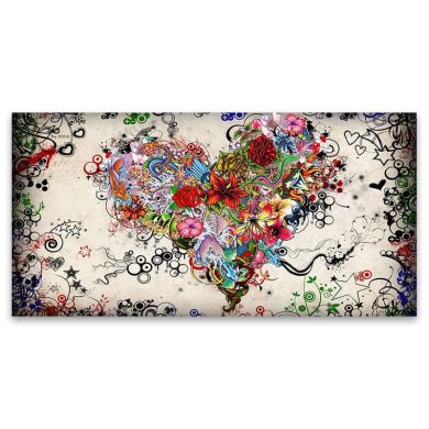 Graffiti Love Flowers - Image 11