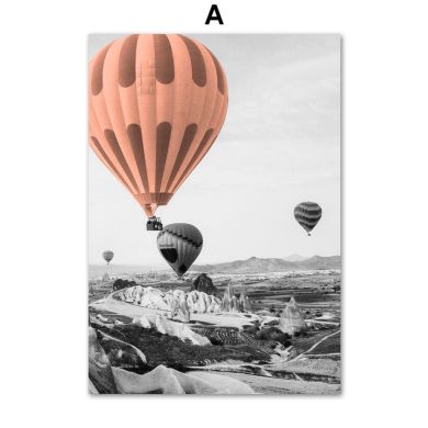 Paris Love Vibes Canvas Art - Image 5