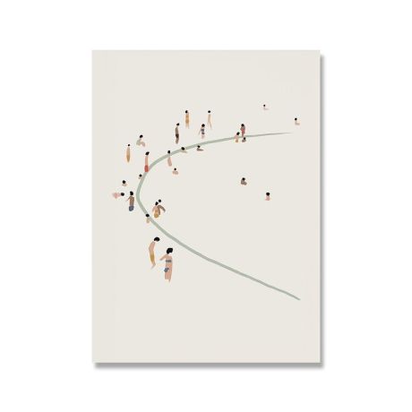 Waves & Beach Canvas Art - Image 7