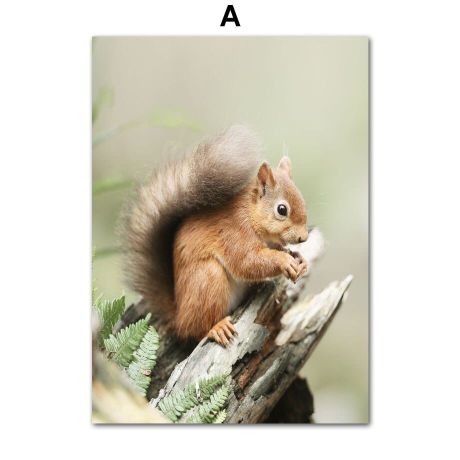 National Park Gallery Wall Canvas Art - Image 6