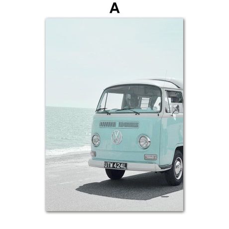Sand Dune Vacation Canvas Art - Image 5