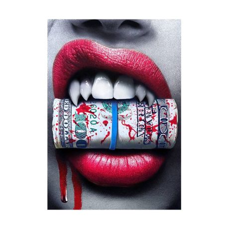 Sexy Lips Dollar - Image 3