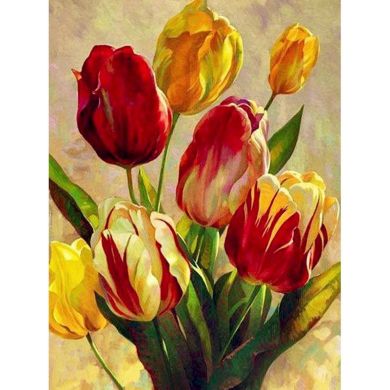 Flower Lily Canvas Art - Image 18