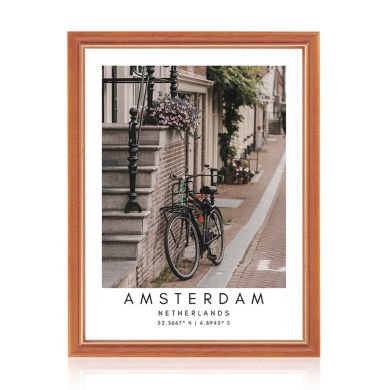 Famous World Cities Photograph Canvas Art - Image 5