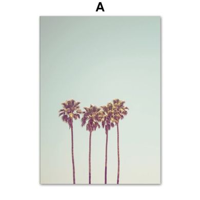 Summer Island Surfing Time Canvas Art - Image 5