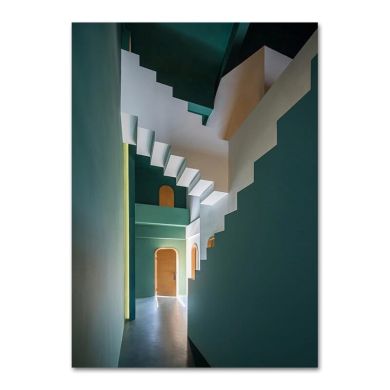 Fantasy Interior Canvas Art - Image 5