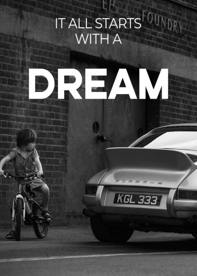 It All Starts With A Dream Canvas Art - Image 13
