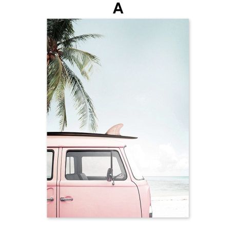 The Beverly Hills Gallery Wall Canvas Art - Image 5