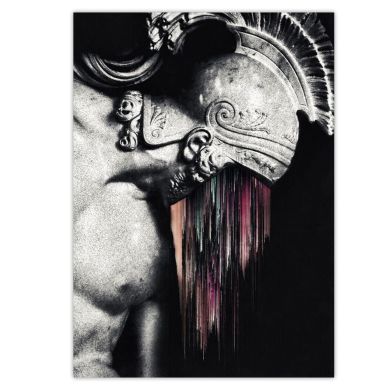 Roman and Greek Figures Canvas Art - Image 6