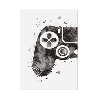 Gaming Room Canvas Painting - Image 15