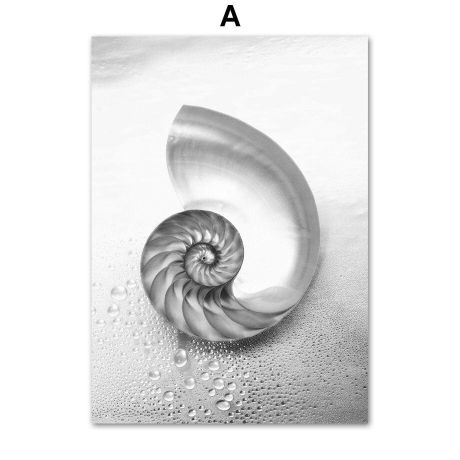 Forest Sea Aurora Canvas Art - Image 5