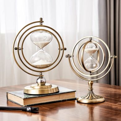 Multiverse Metal Hourglass