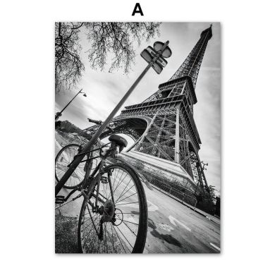 Paris Luxury Lifestyle Canvas Art - Image 5