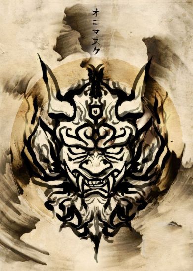 Japanese Samurai Canvas Art - Image 12