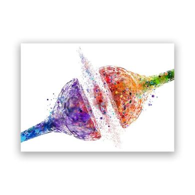 Neurology Canvas Art - Image 6