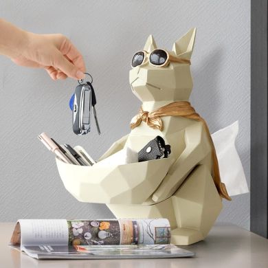 Super Cat Multifunction Storage Box