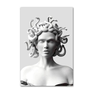 Blind Medusa Canvas Art - Image 8