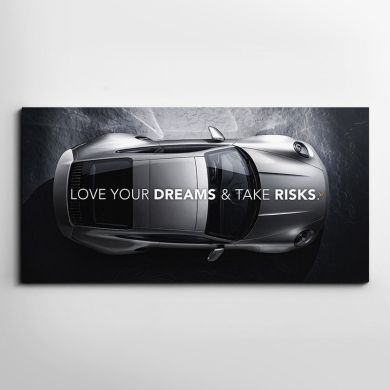 Millionaires Mindset Canvas Art - Image 9