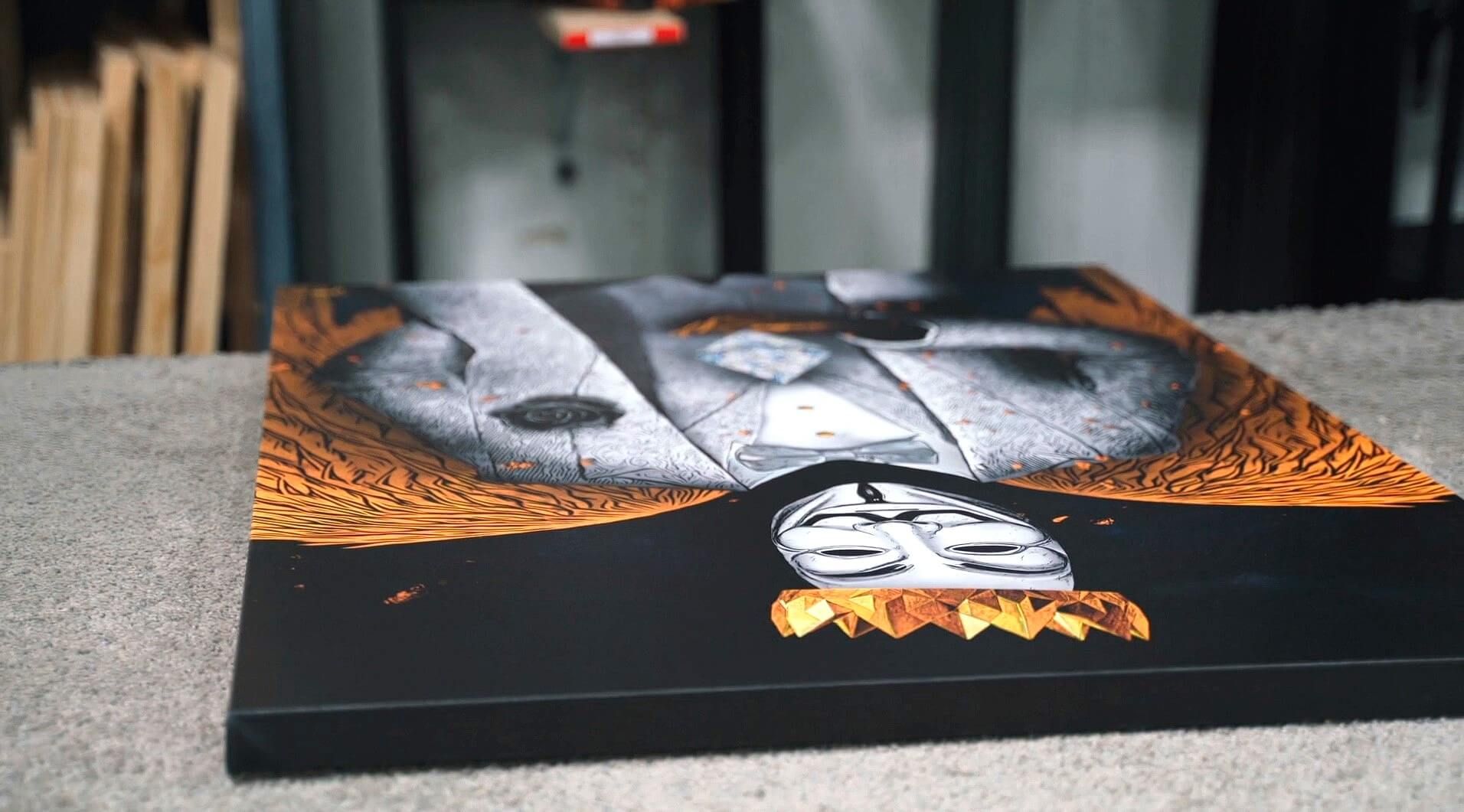 Daedalus Designs Canvas Art Print Result