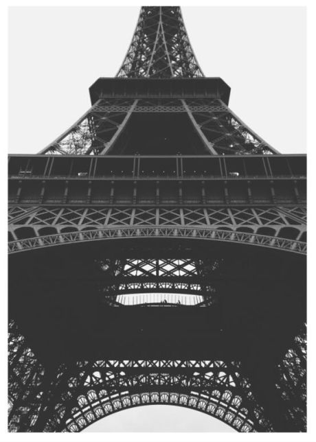 Take Me To Paris Gallery Wall Canvas Art - Image 7