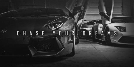 Chase Your Dreams Canvas Art - Image 6