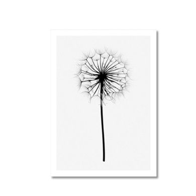 Scandinavian Gallery Wall Canvas Art - Image 12