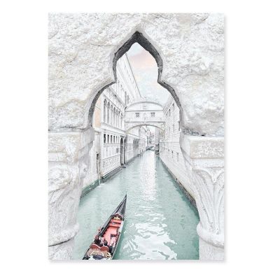 Namastay Natural Landscape Gallery Wall Canvas Art - Image 12