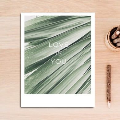 Love Is You Canvas Art - Image 6