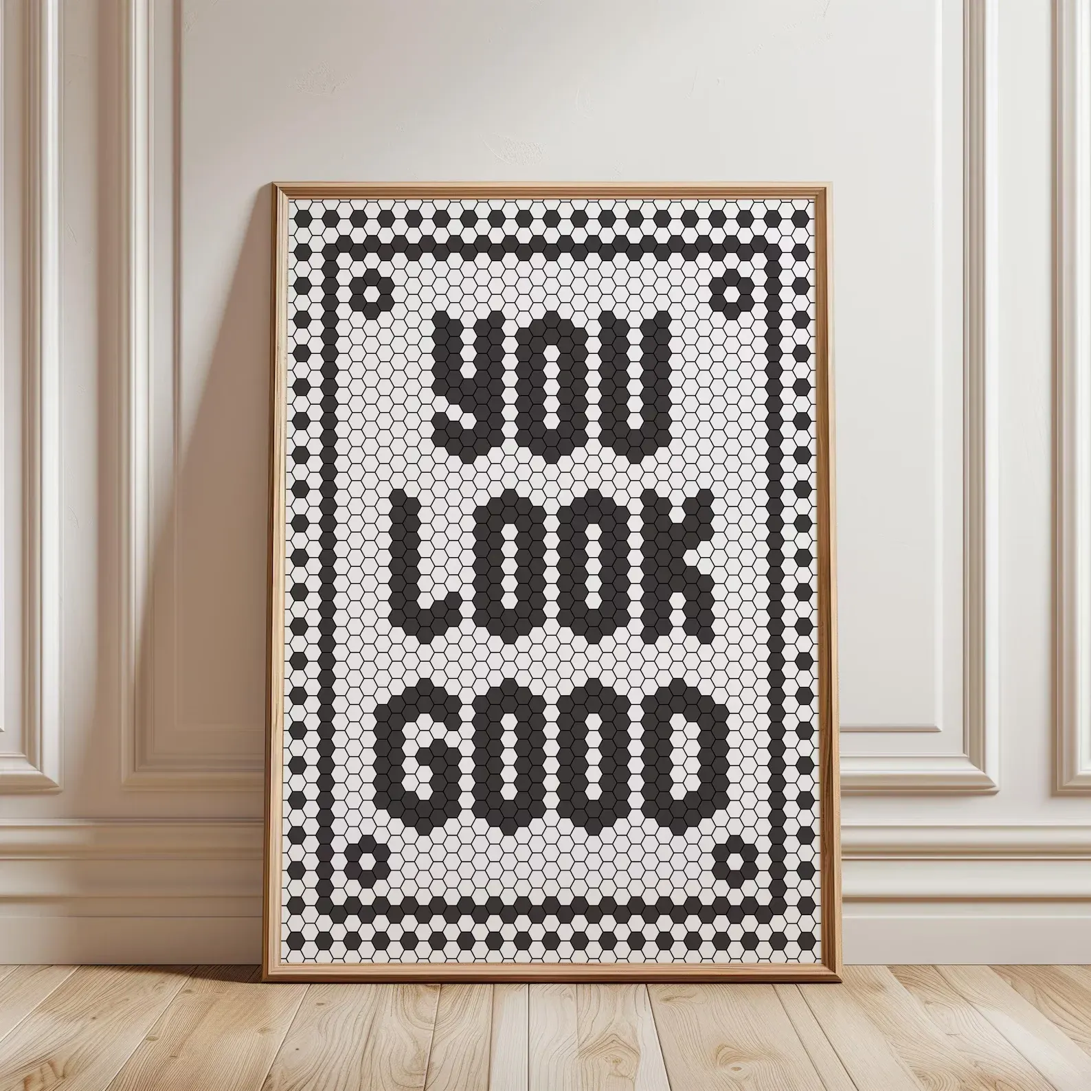 You Look Good Wall Art Print