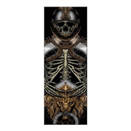 Templar's Knight Canvas Art - Image 6