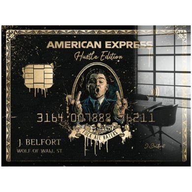ROYAL AMERICAN EXPRESS Canvas Art - Image 7
