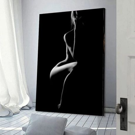 Erotic Nude Ladies & Panties - Image 5